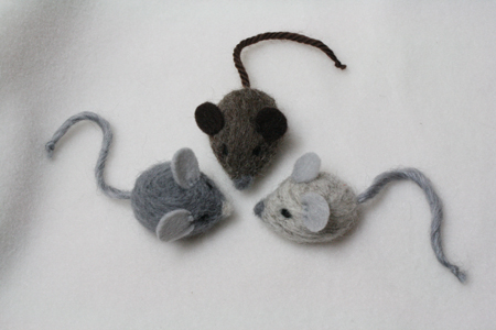 Felt Mouse  Significant Objects